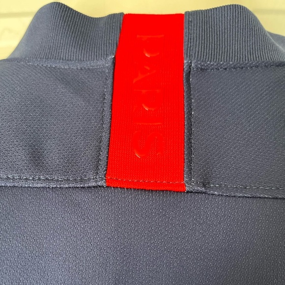 Mens Nike Dri Fit Paris Saint Germain Soccer Kit 19/20 Home Jersey - Picture 7 of 10